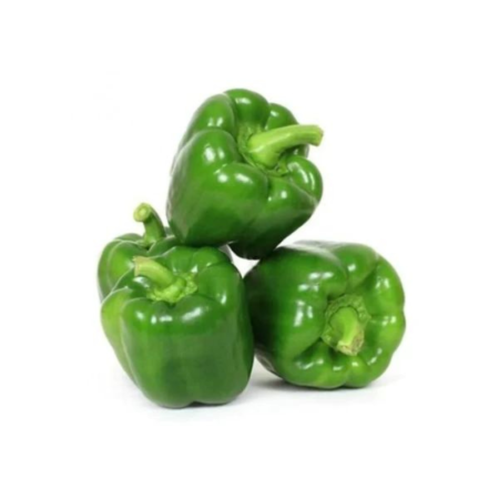 green capsicum