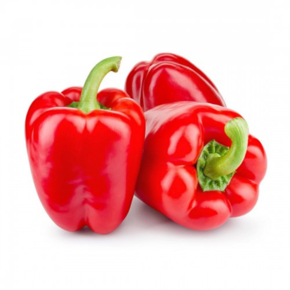 red capsicum