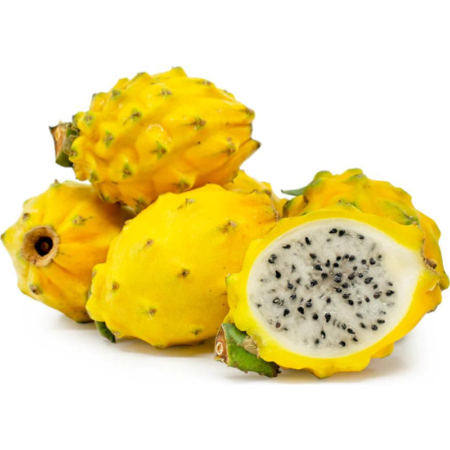 yellow dragon fruit